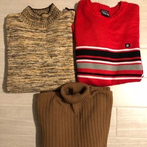 Southpole Men’s sweaters - lot of 3